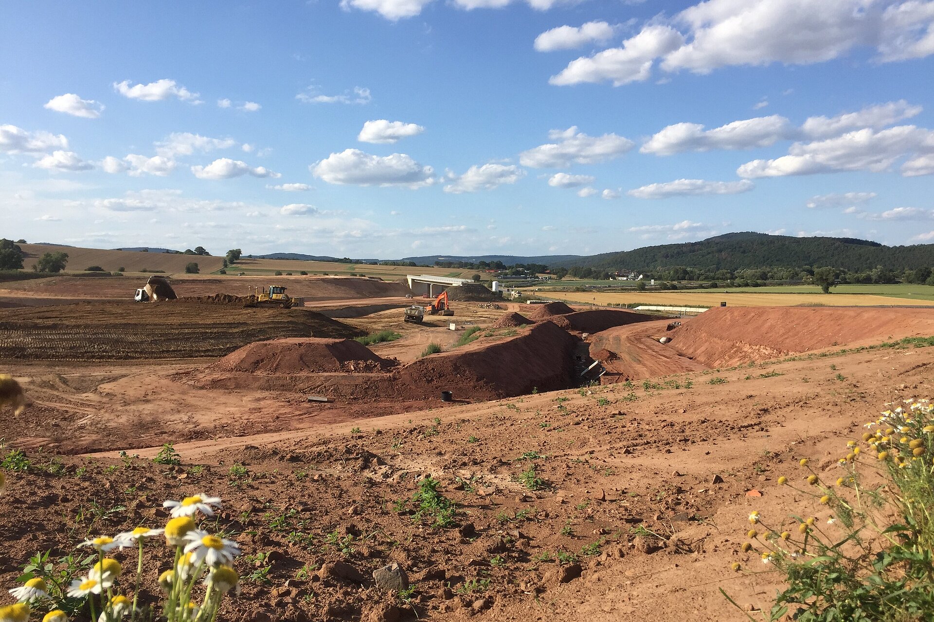 A 49 Bischhausener Brücke (Schwalm-Eder-Kreis) A 49 Bischhausener Brücke (Schwalm-Eder-Kreis)