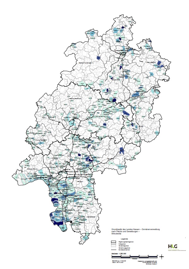domänenfiskalisches Grundeigentum